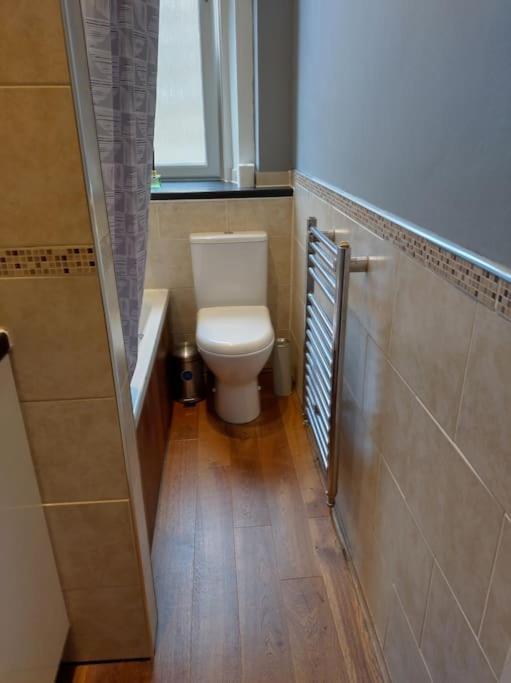 Portobello Edinburgh Seaside Flat Exterior foto